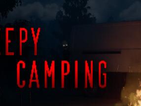 《Creepy Camping》登陆Steam 森林营地恐怖冒险