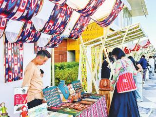 首店、新店、潮流店……乌鲁木齐这个商圈为年轻的潮玩爱好者带来沉浸式体验