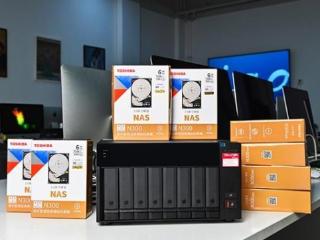 东芝推出新版N300系列机械硬盘：最大可选22TB