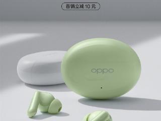 首销159元！OPPO Enco Air4正式开售：ANC主动降噪