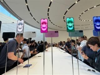 iPhone 16全系5种颜色实拍：你看中哪个？