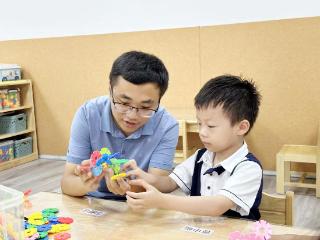 三尺讲台无限芳华｜临沂男幼师的非凡教育之路