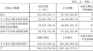 禾信仪器近2年半均亏损 2021上市募3.1亿国信证券保荐