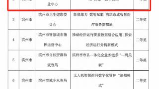 “AI社保数字员工”在“数字要素X”大赛山东分赛滨州市选拔赛中荣获一等奖