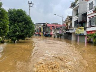 台风“摩羯”已致越南103人死亡和失踪