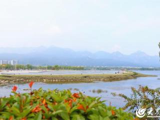 泰安旅游经济开发区：一景一物皆秋韵 尽显泰山脚下盛世风光