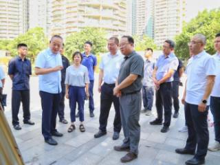 停车有位 幸福加码——沙坪坝区强化小微停车场建设