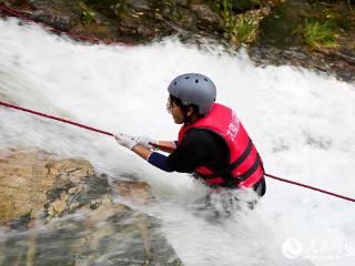 安徽霍山：一座“山”的新玩法