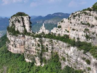 临沂：观音山风景区