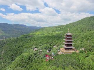 太原宝藏地 寺殿接庙宇 叙述古城太原的文脉传承