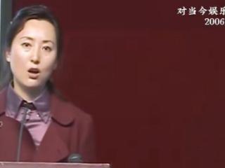 一张照片，暴露了陈晓旭的真实颜值，难怪她离世17年仍无可取代