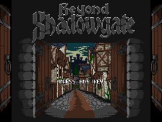 《Beyond Shadowgate》登Steam 复古求死名作