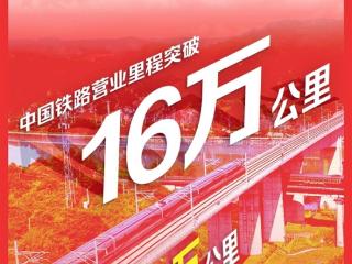 中国高铁营业里程超4.6万公里！超世界其他国家总和