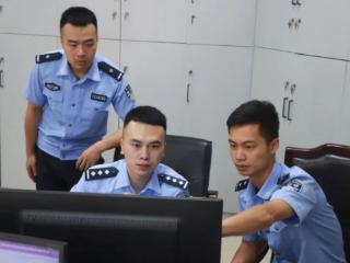 铜梁民警邓旭东：淬火成钢的“刑侦尖刀”