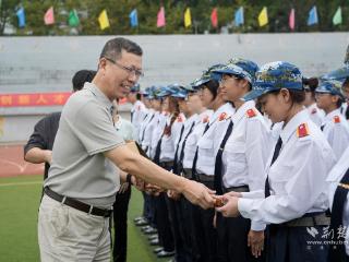 暖心！武昌理工学院为全校2万余名学生送定制月饼