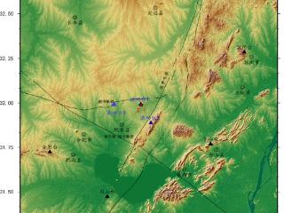 今年以来肥东县发生数次有感地震 专家权威解读