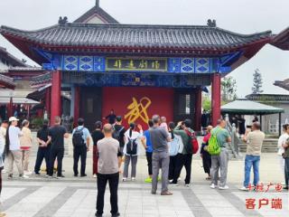 武当山：非遗进景区，游客齐点赞