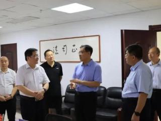 临沂市人大常委会调研律师工作，不断擦亮“沂蒙律师”党建品牌