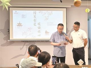 杭州“天才翻译家”金晓宇最新译作《本雅明书信集》出炉