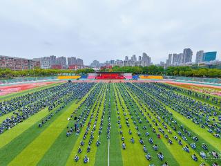 武昌工学院校长寄语新生：珍惜大学时光，不负青春不负梦