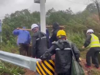 持续保障！台风“贝碧嘉”过后 浙江各地修复防护两不误