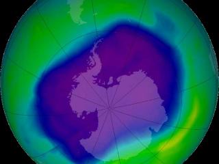 轰动一时的“臭氧层空洞”现在到底怎么样了