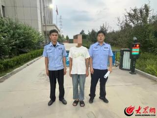 “无中生有”谎报警情？牡丹公安：抓！