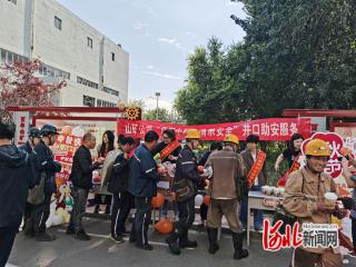 组图｜开滦集团各级工会开展“中秋送祝福”活动