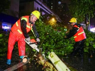 致敬！逆风而行的城市“守夜人”