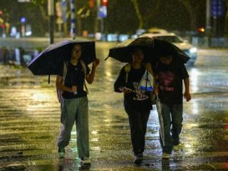 “贝碧嘉”对我市明显风雨影响今早结束