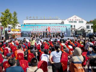 第十五届中国·德州董子文化旅游节开幕