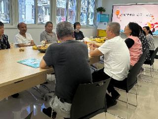 锦塘社区携手莲塘社区举办第二届中秋游园会