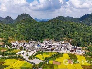 2024“视觉@中国”贵州行走进安顺云山屯