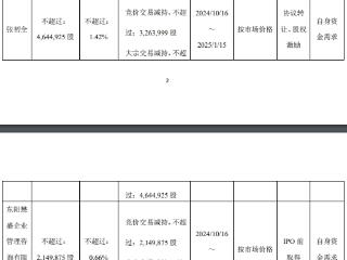 华懋科技总经理张初全拟减持 2017定增募7亿破增发价