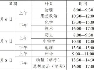 2025年1月选考学考时间定了！报考流程看浙里