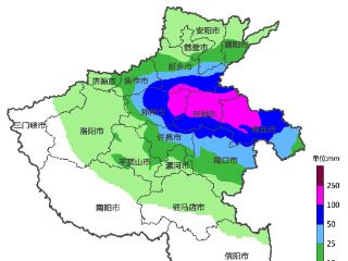 “贝碧嘉”过后河南本周还有强风雨？最新预报来了