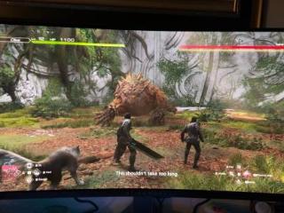 玩家晒《FF16》PC超宽屏体验 MOD大神比官方还快