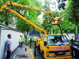 风雨同心，众志成城——南京迎战台风“贝碧嘉”纪实