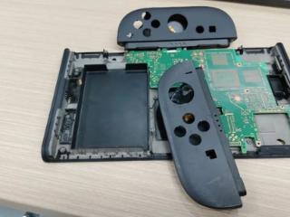 Switch2效果图和实物图疑曝光 大屏幕12GB内存