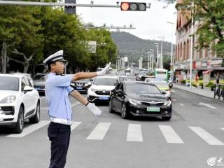 中秋假期青岛市交通保持平稳有序 短途游、周边游、农庄亲子游成为出行首选方式