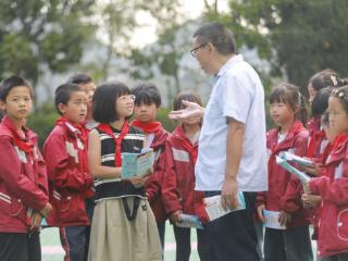 贵州黔西：送法到村级小学