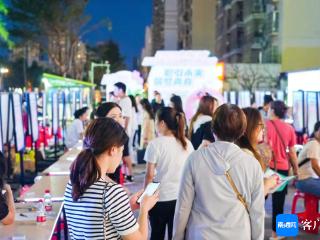 累计发布岗位上万个 海口百日千万招聘专项行动举办11场活动助力重点群体就业