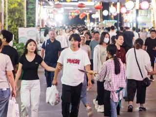 泰山区中秋假日文旅市场平稳有序