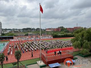 勿忘国耻 铭记“九一八”——孟庄镇中心小学举办“迎国庆 红色基因进校园”红色故事宣讲活动