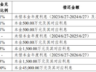 “22旭辉01”债首期分期款项已于宽限期内支付