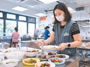 香港最大“社区客厅”启用