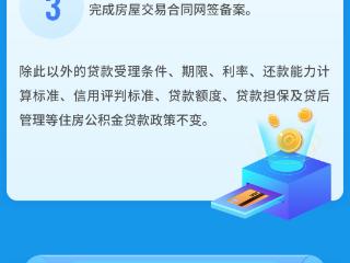 海南住房公积金贷款购房“一件事”上线 一图读懂办理流程