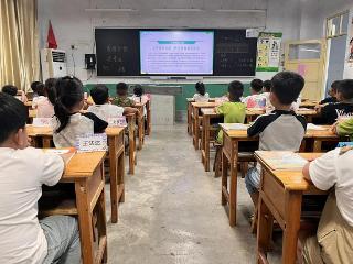 加大推普力度，筑牢强国语言基石——临沂新桥吉庆小学举行推普周系列活动