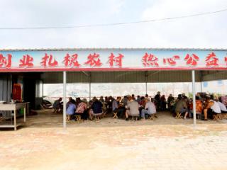 孝行齐鲁｜聊城小伙办起免费午餐，几十位老人中午都来这里吃饭