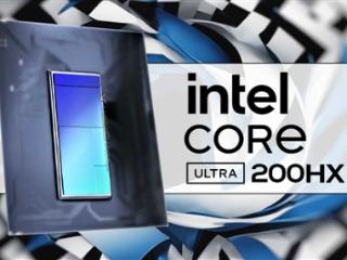 酷睿Ultra 200HX六款型号首曝：最高24核心24线程、5.5GHz